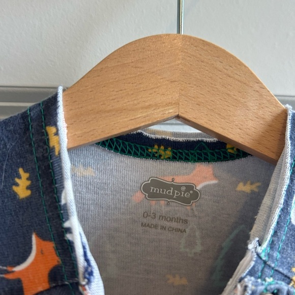 Mud Pie Baby Boy Outfit - Picture 4 of 6